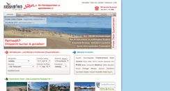 Desktop Screenshot of ihr-ferienpartner.de